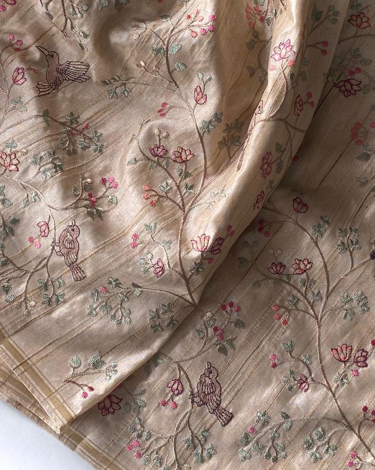 Tussar Silk