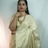 Seetha's Classic Kerala Silk Kasavu Saree