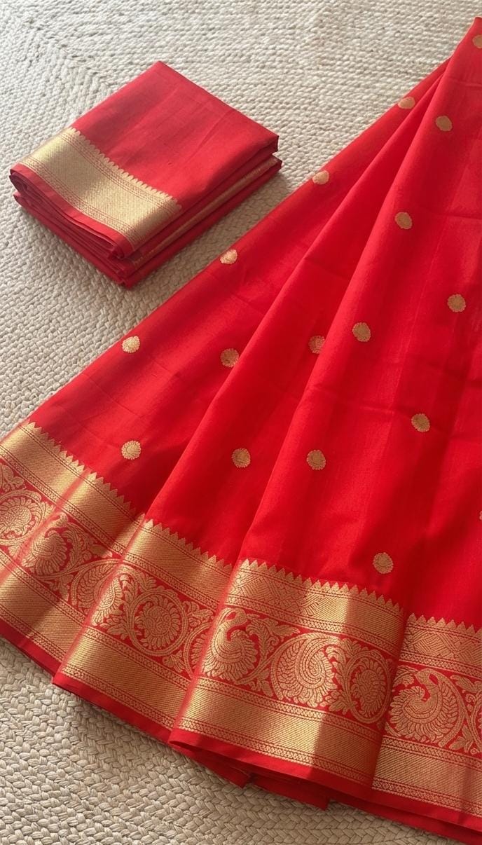 Tussar Silk