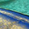 Seetha's  Tissue Banarasi Saree