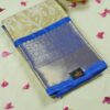 Seetha Kaanchi Tissue Saree with Chinkari Work