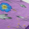 Seetha’s Bandhani Printed Linen Cotton Saree